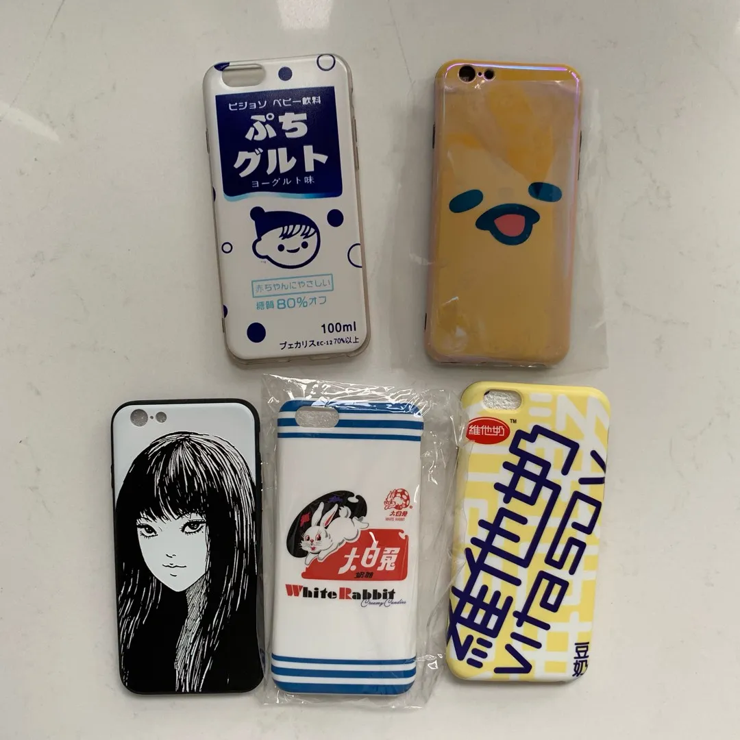 iPhone 6/6s cases photo 1