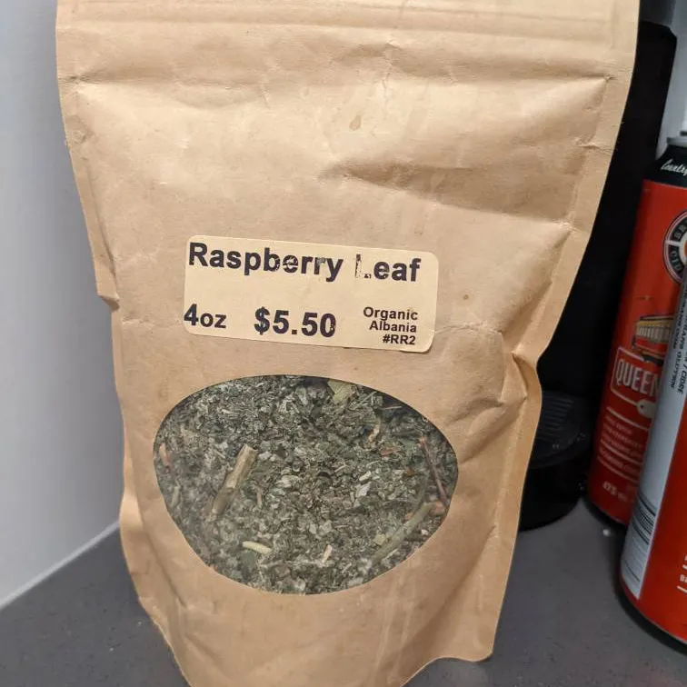 Raspberry Leaf Tea photo 1