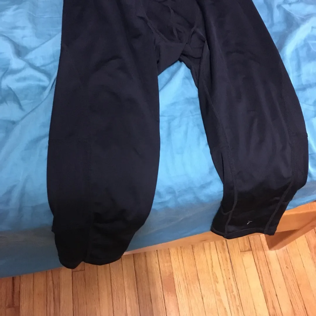 Old Navy Base Layer Exercise Tights For Men photo 1