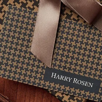 Harry Rosen Giftcard For TRADE/SALE photo 1