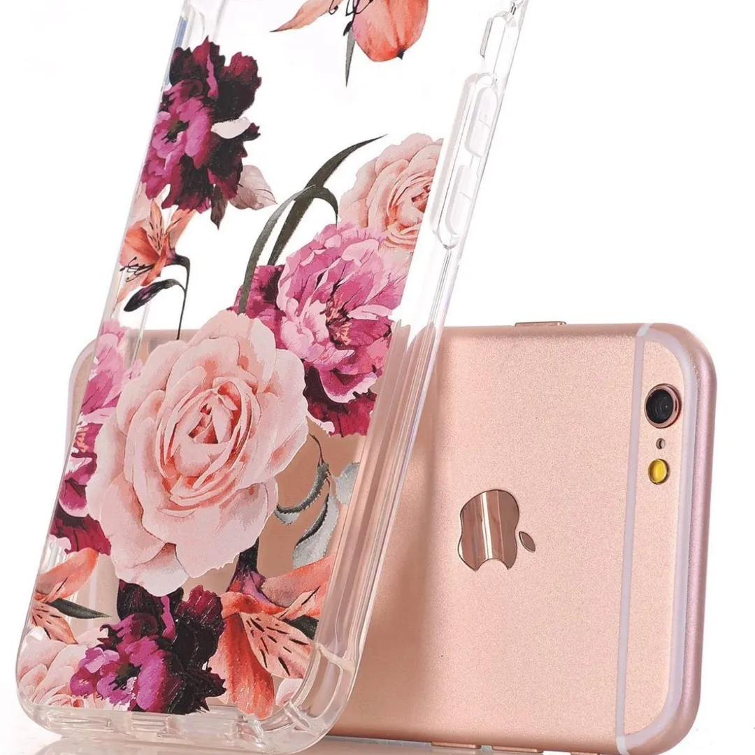 Floral Phone Case - iPhone 7 iPhone 8 photo 3