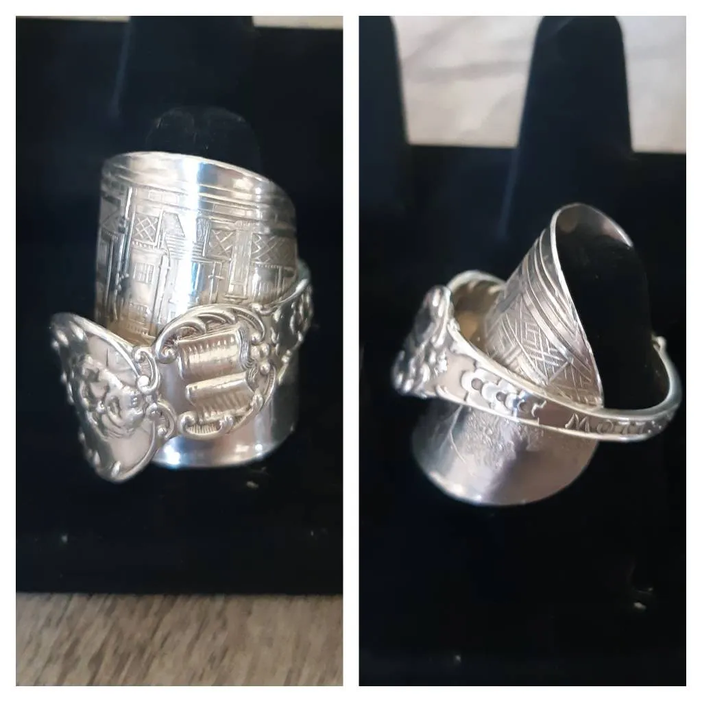 Sterling Silver RINGS photo 8