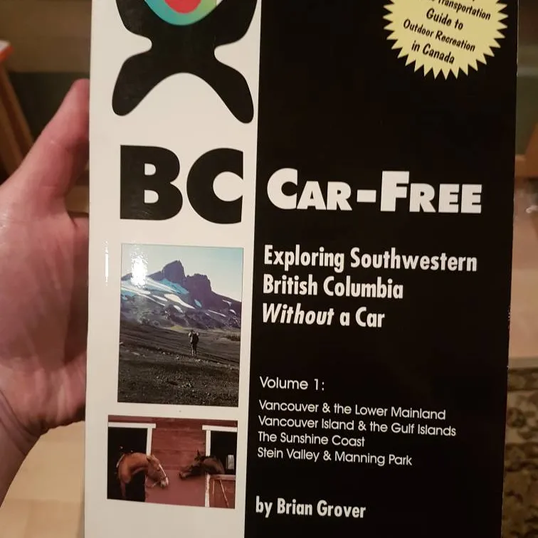 BC Car Free Book photo 1