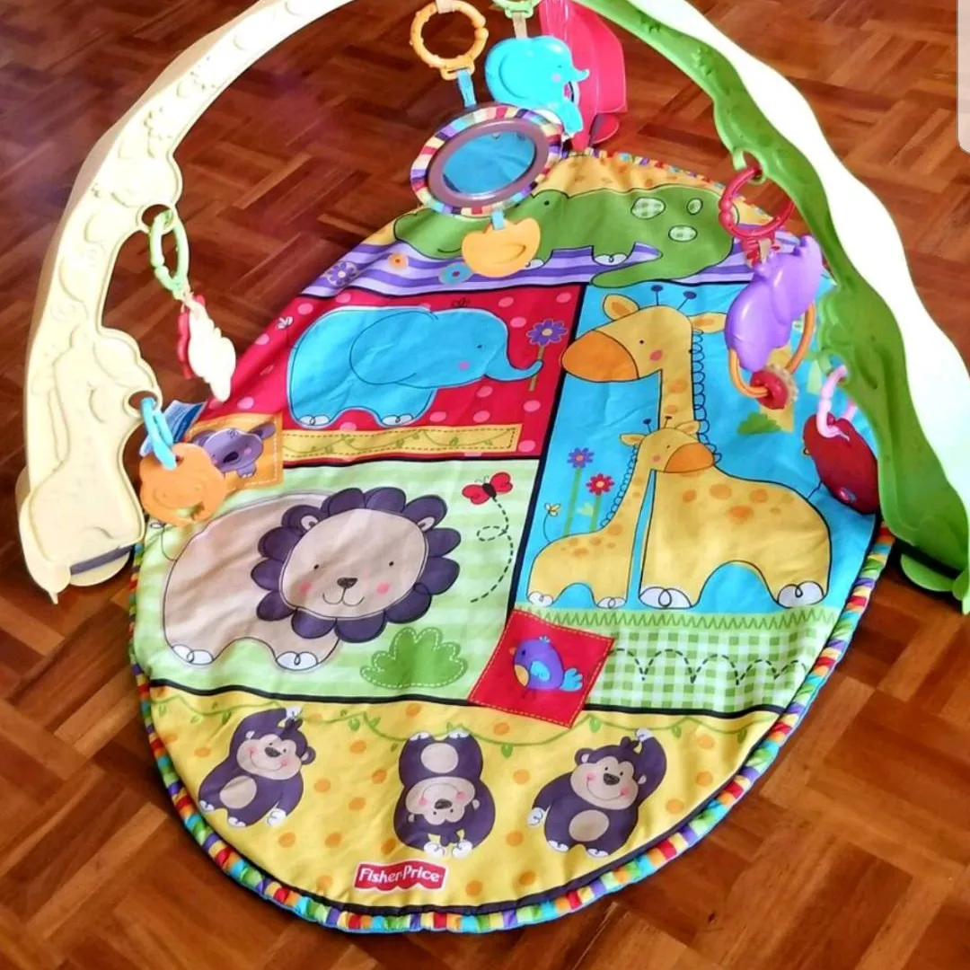 Baby Play Mat Or Baby Play Gym photo 1