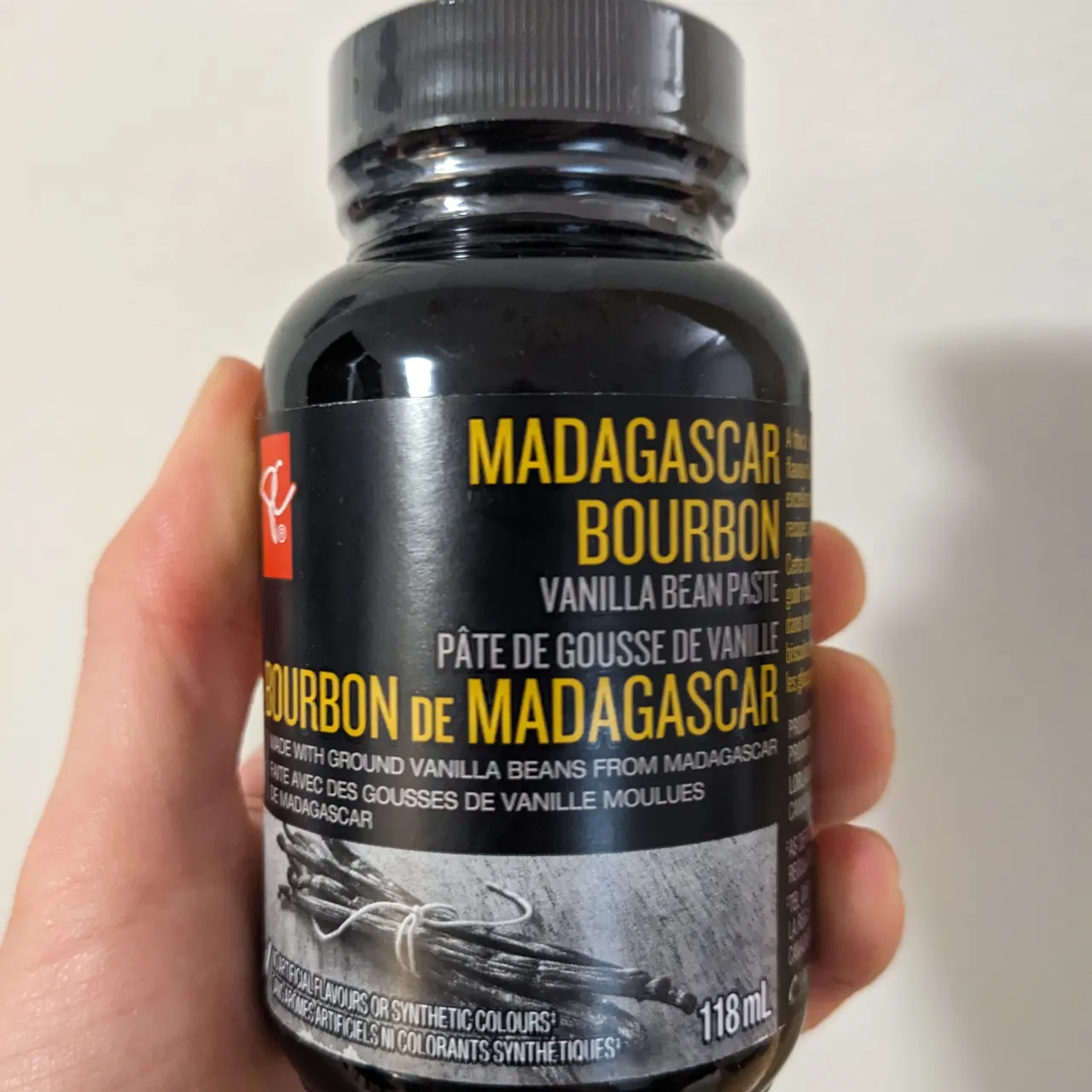 Madagascar Bourbon Vanilla Bean Paste photo 1