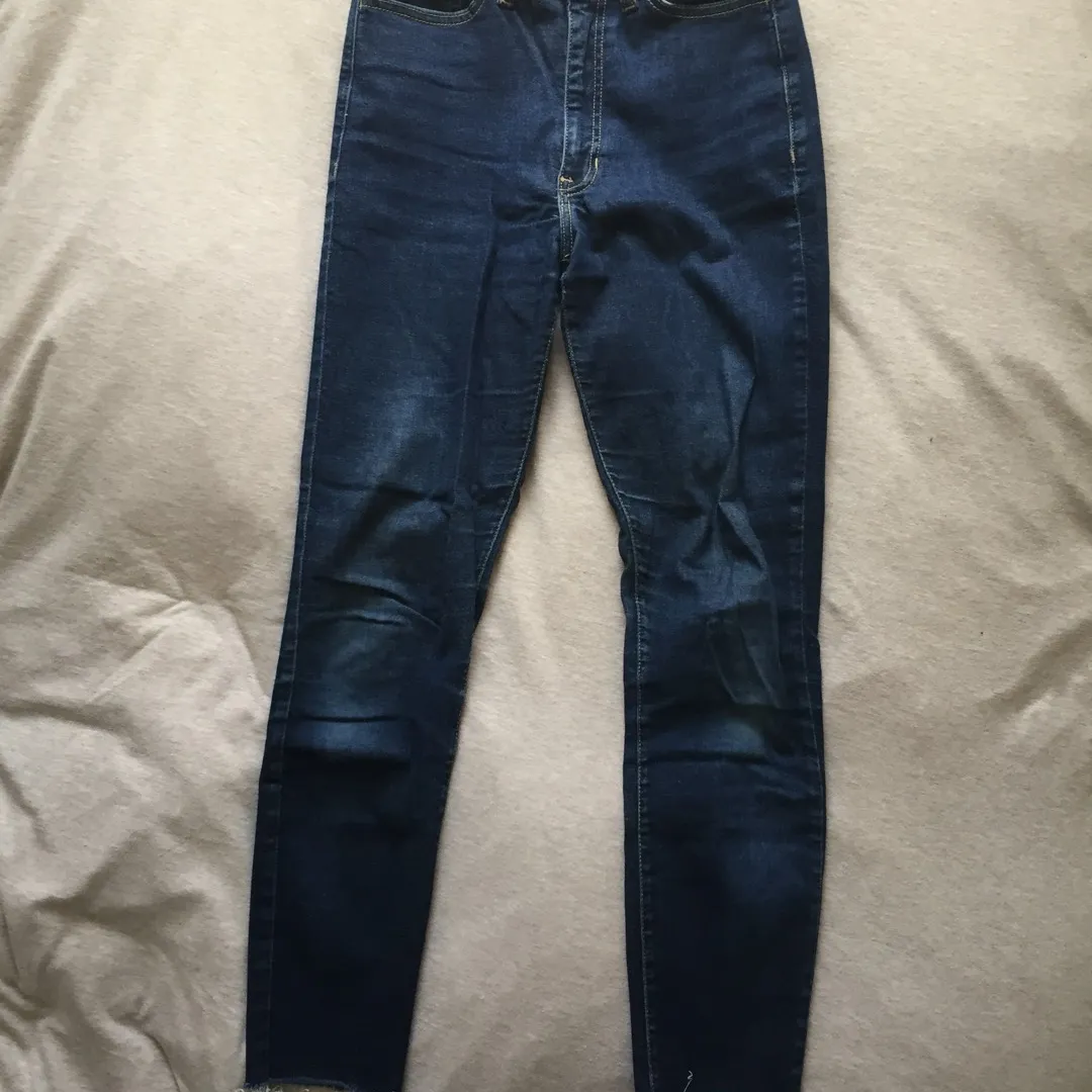 American Apparel jeans photo 3
