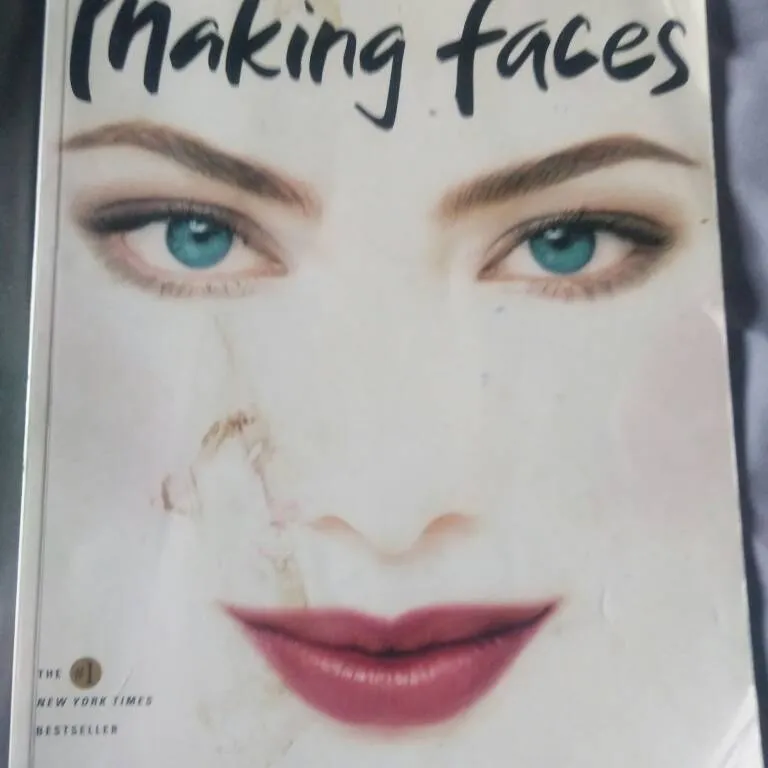 Making Faces Makeup Book photo 1