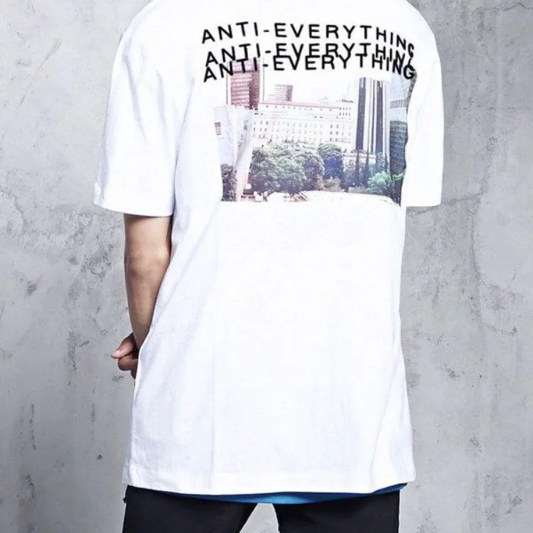 Anti Everything Shirt photo 1