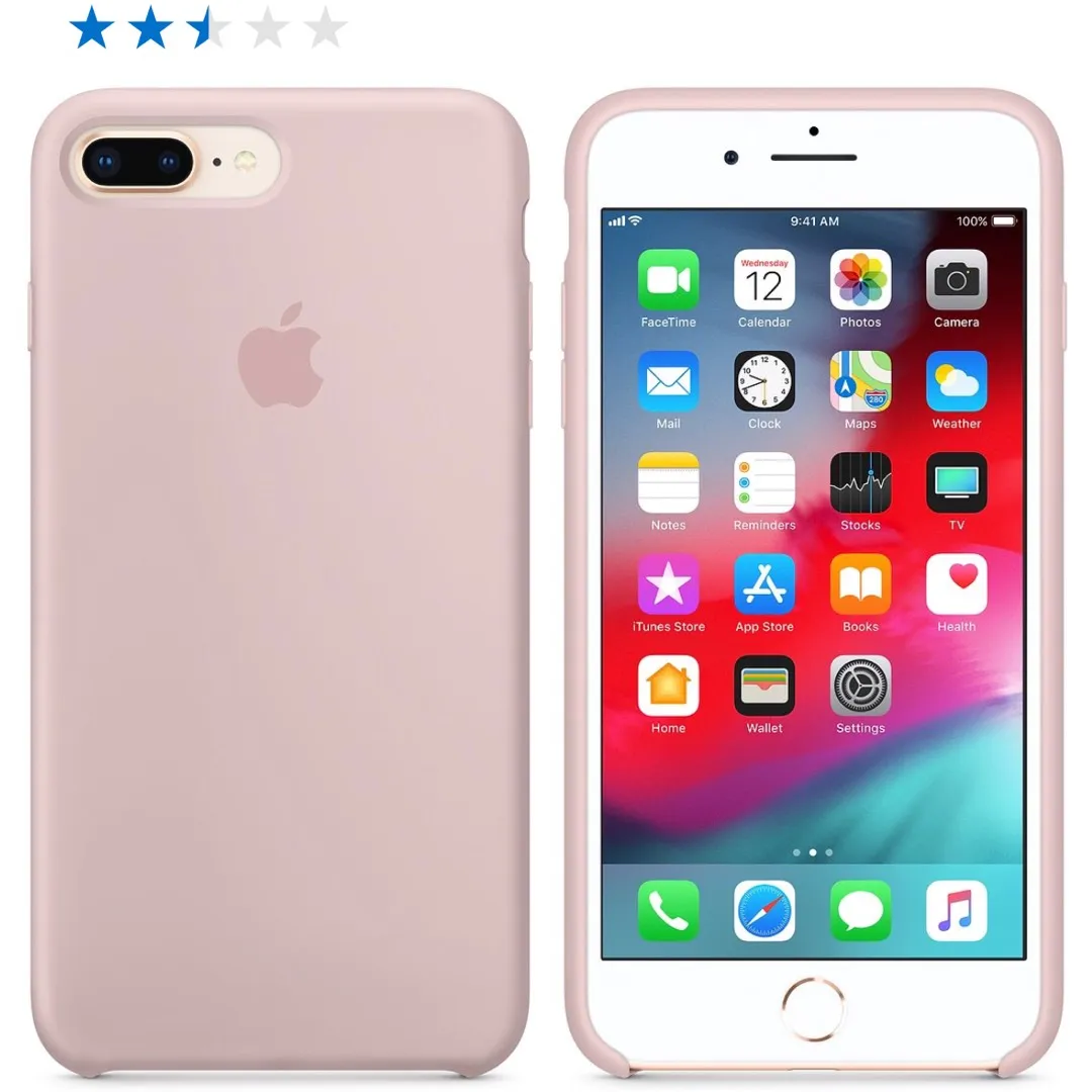 BNIB ‘Pink Sand’ Apple iPhone 7/8 Plus Case photo 3