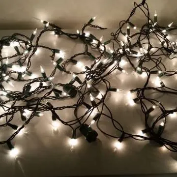 Indoor String Lights - 2 Sets photo 1