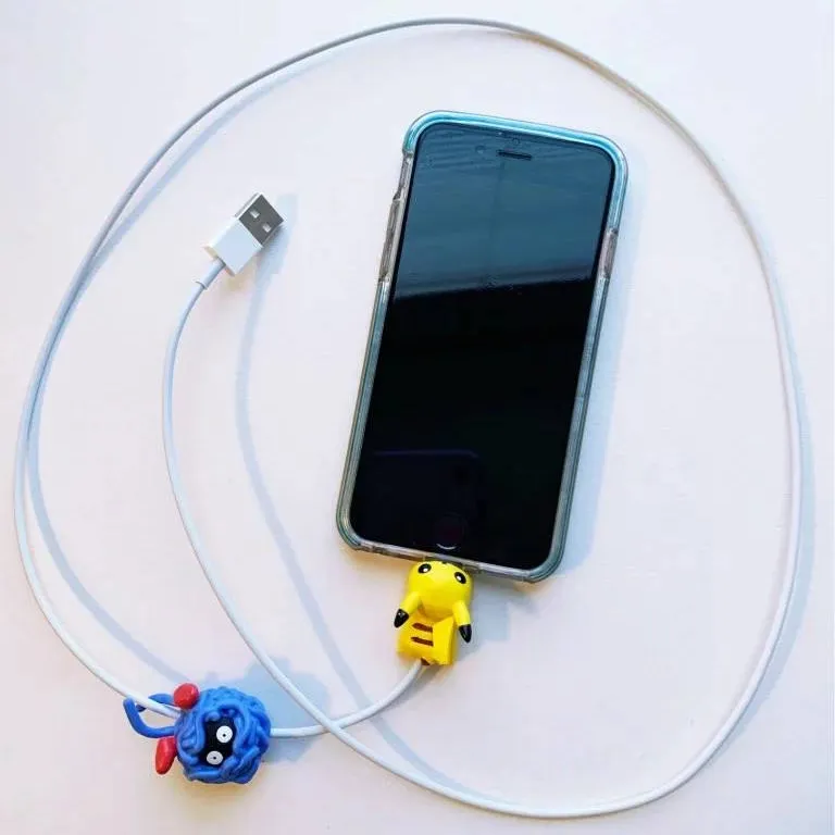 Pokemon Cable Bite For iPhone All New In Package, See Last Pi... photo 1