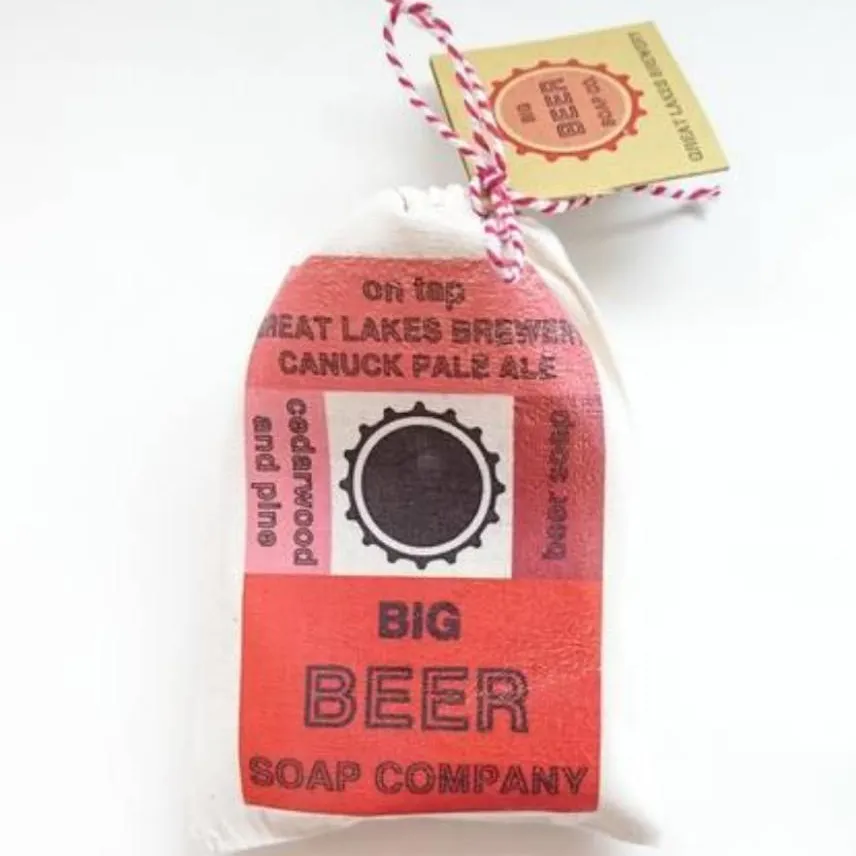 Big Beer Soap Company Profile photo 2