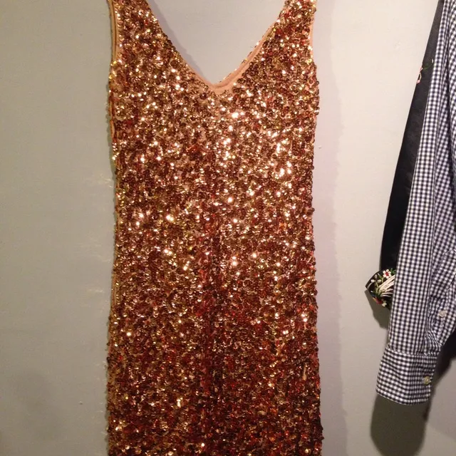 Good Sequin Party Dress #nye photo 1
