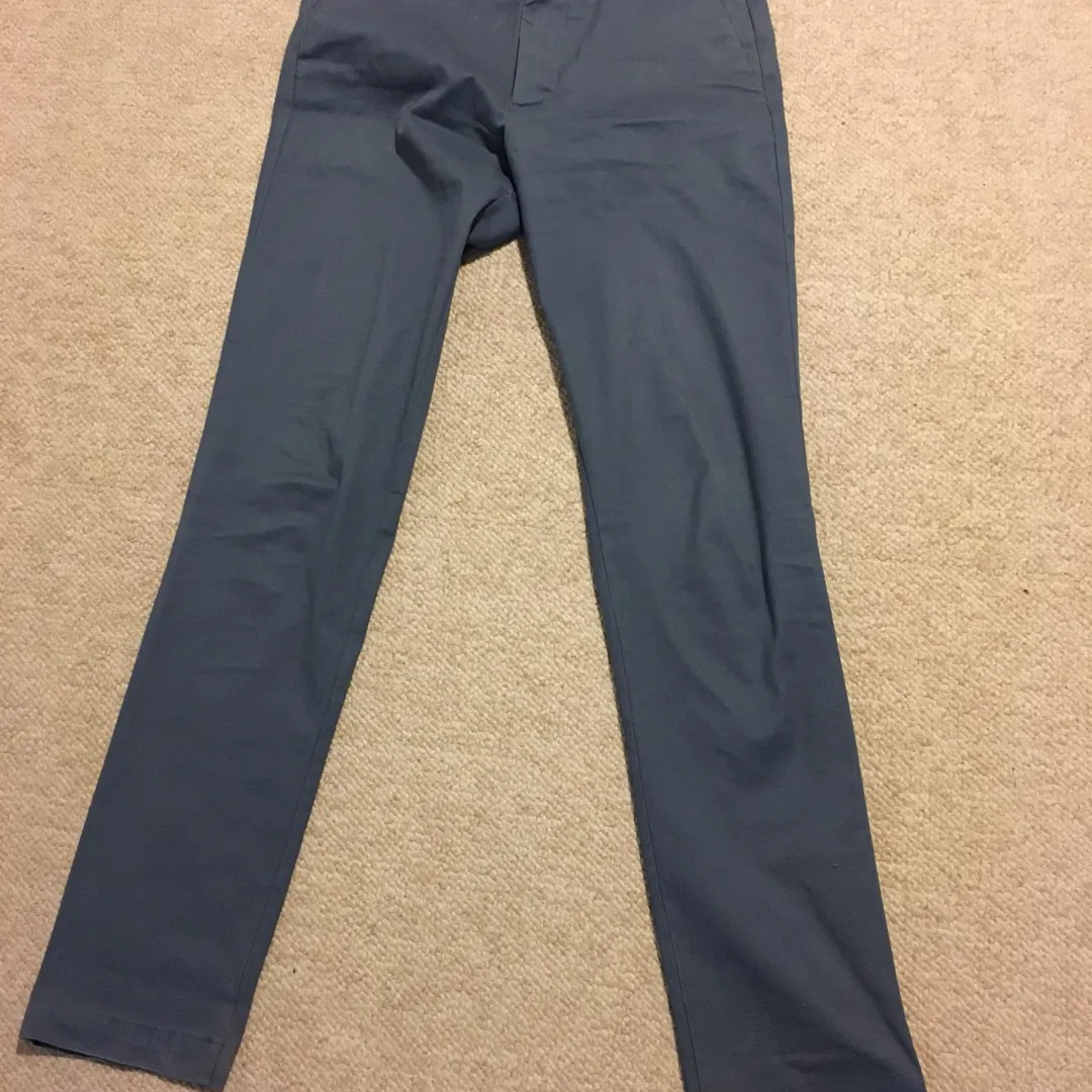Gap skinny chinos 33x34 - good condition - Cool Colour photo 1
