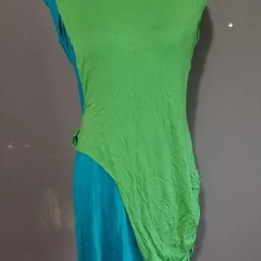 Amelia Dress  Size: L  Material:   95% Viscose  5% Nylon  Qua... photo 1