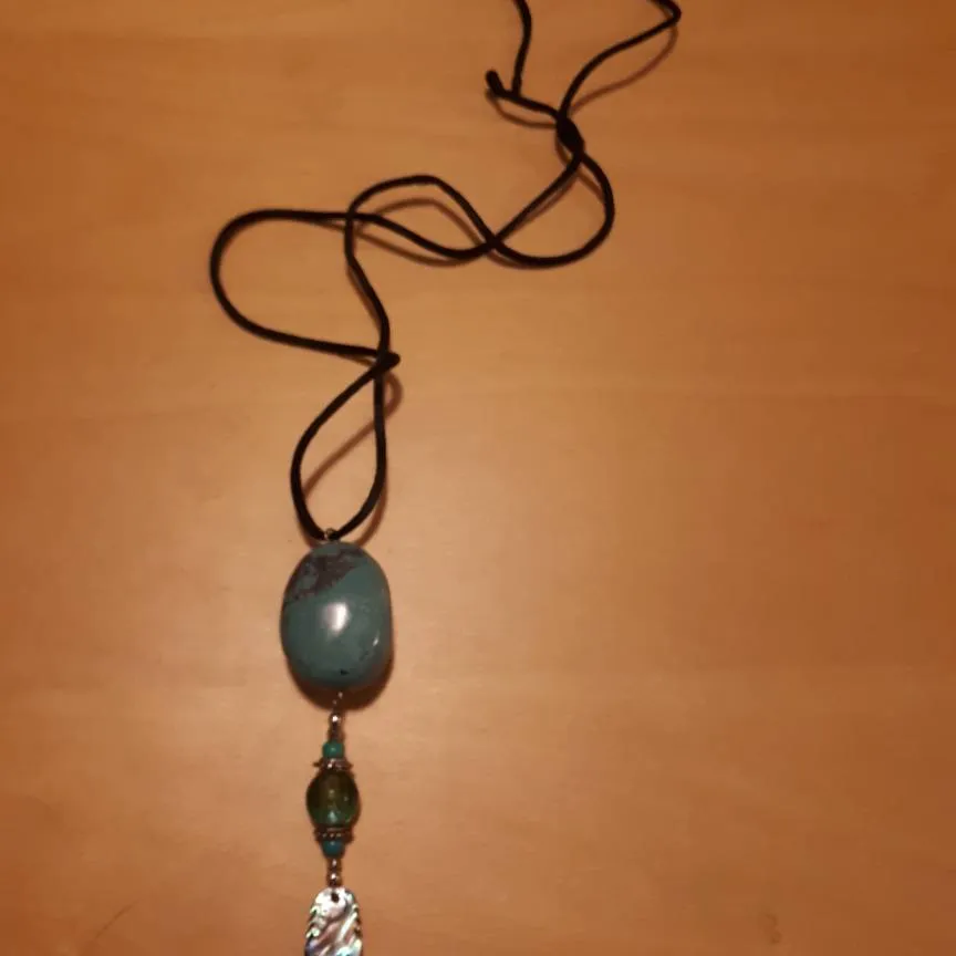 Long Necklace photo 1