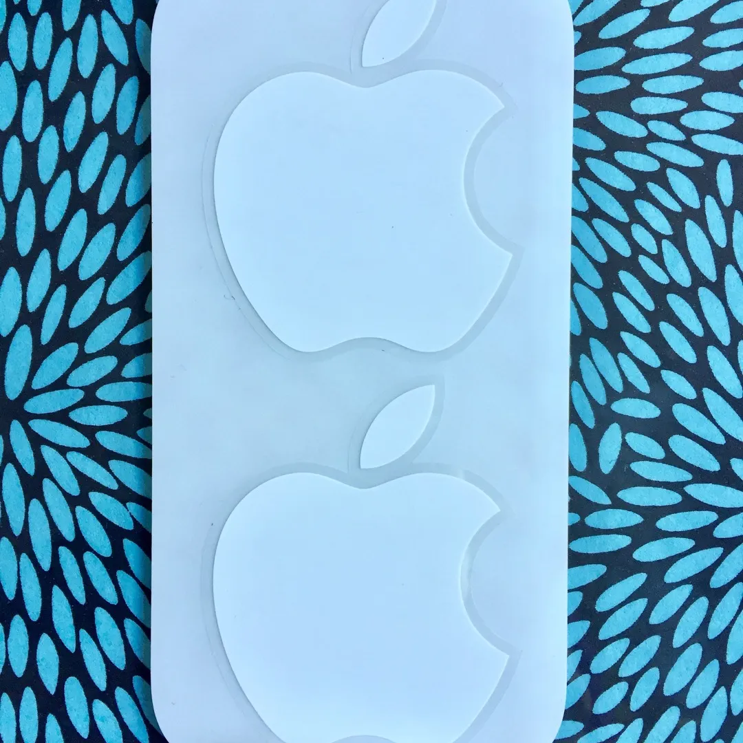 Apple stickers photo 1