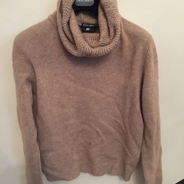 Armani 100% cashmere sweater (vintage) photo 1