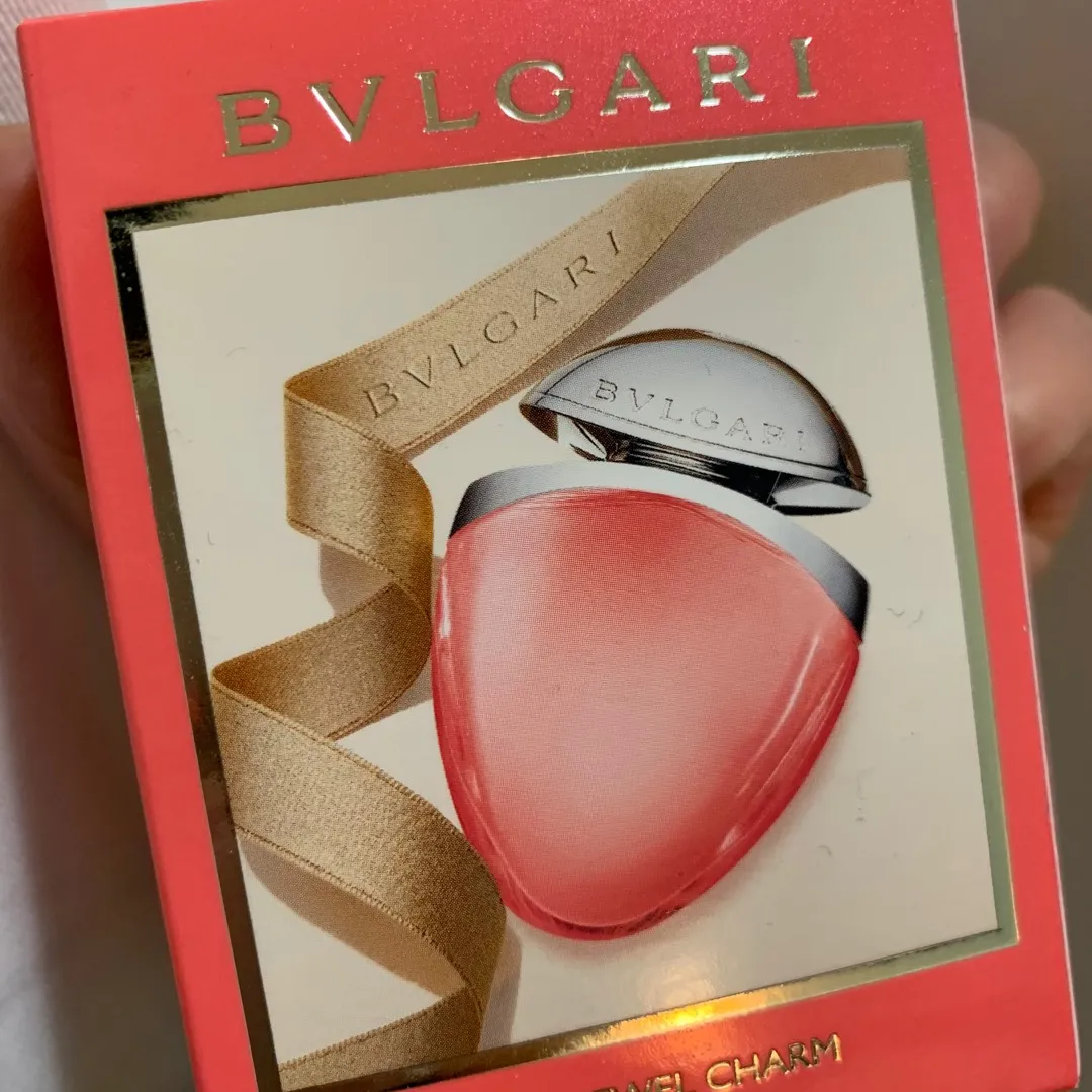 Bvlgari Perfume photo 1