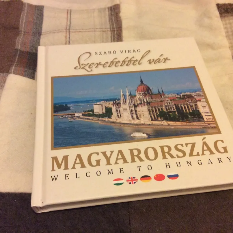 Picture Book About Hungary photo 1