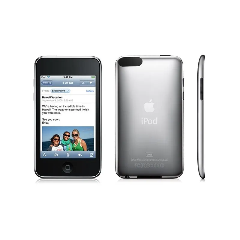 Rebunz - iPod Touch 8 GB photo 1