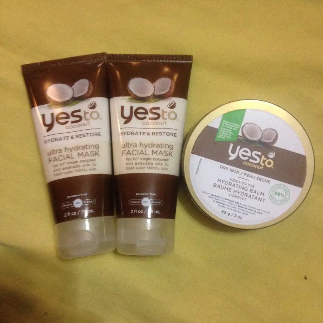 Yes Coconut Products photo 1
