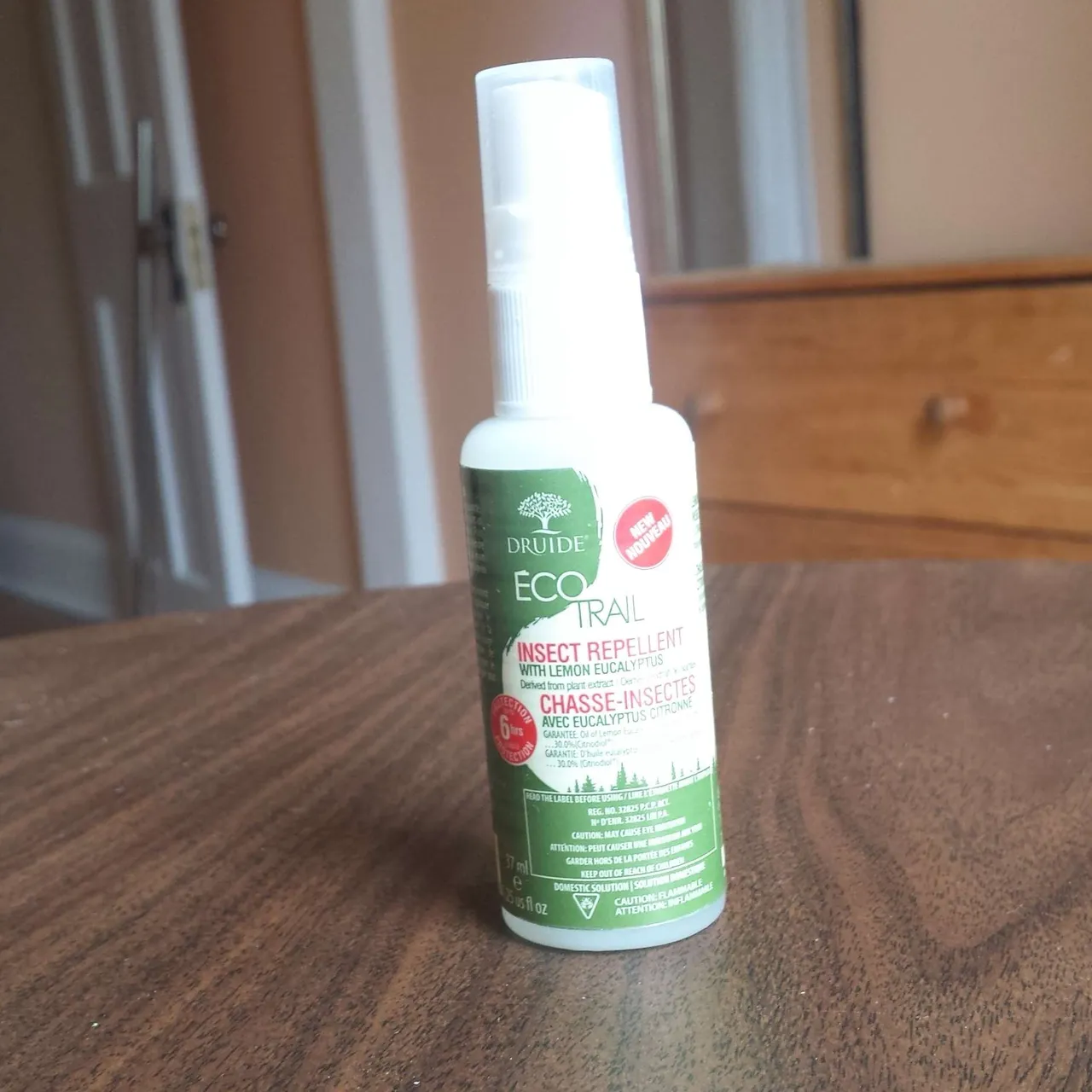 Insect repellent photo 1