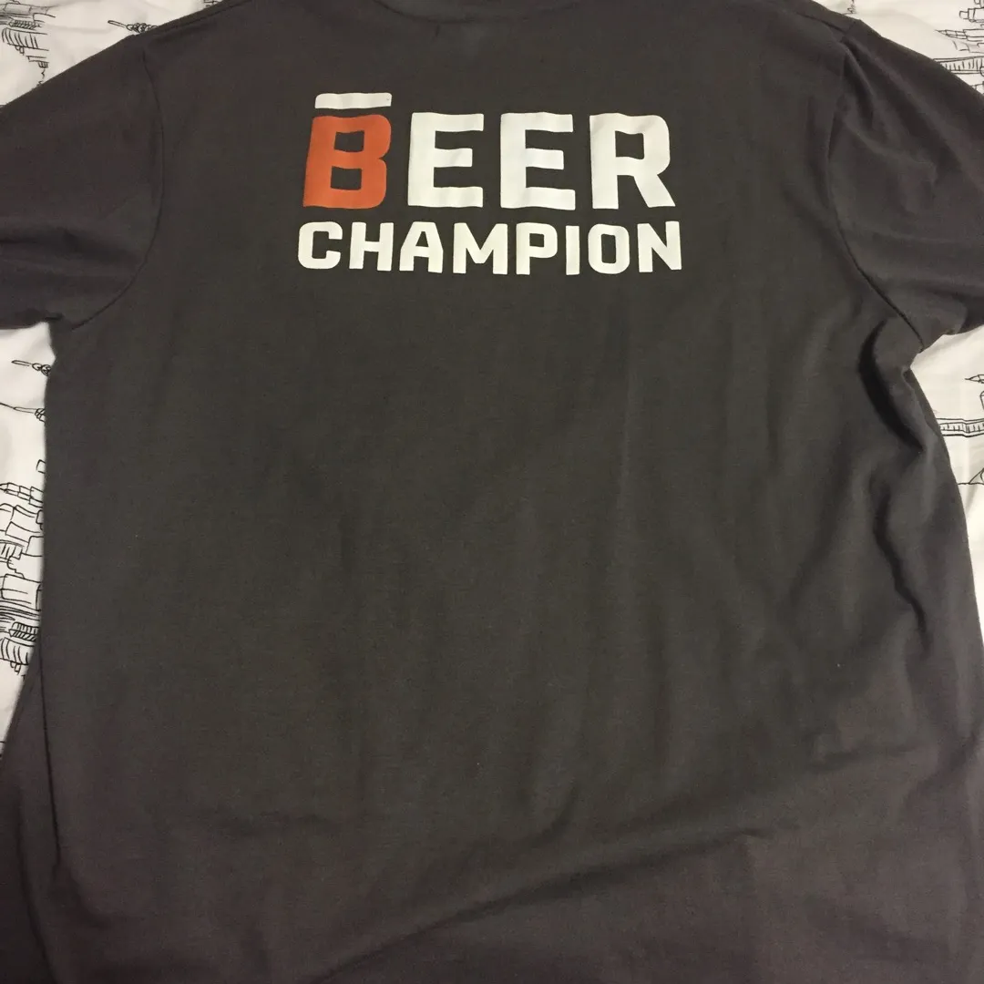 Beer Store & Beer Champion Shirt photo 5