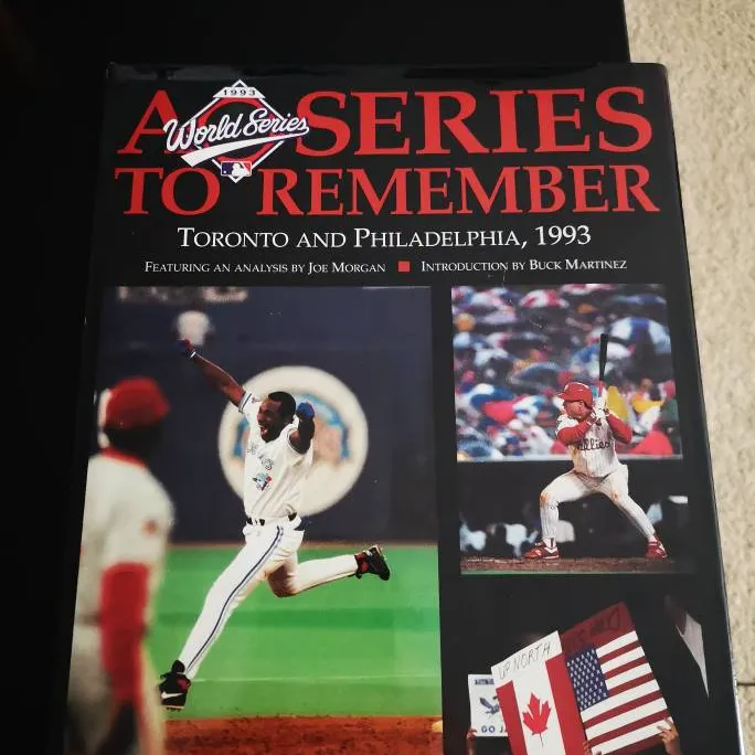 A Series To Remember - Hard Cover photo 1