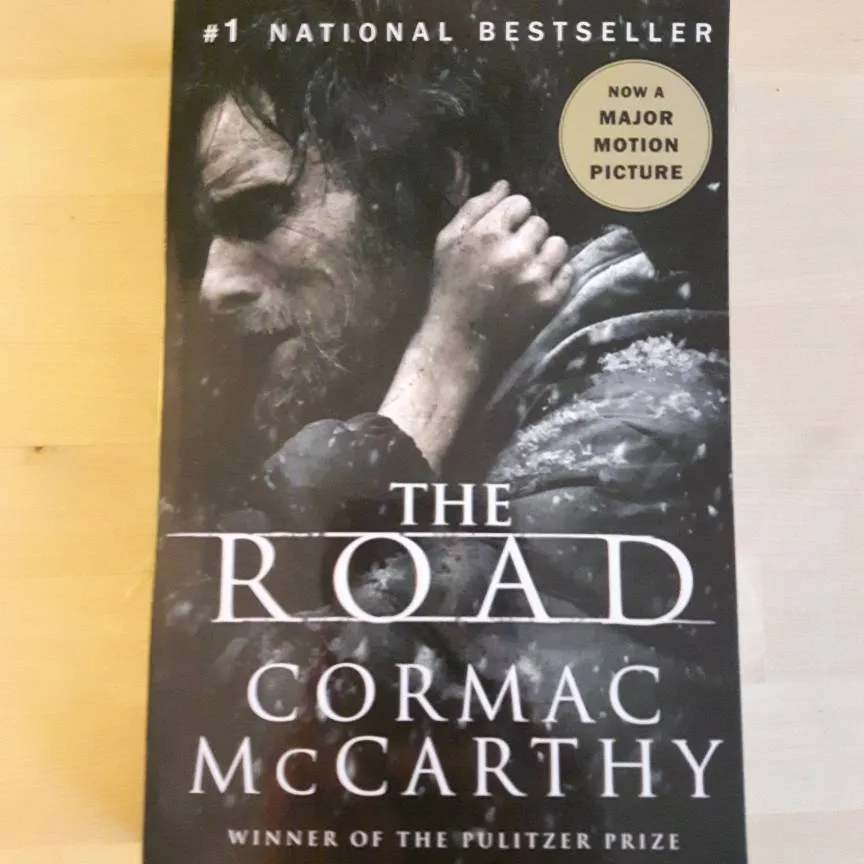 The Road - Cormac McCarthy photo 1