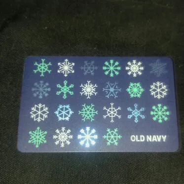 Old Navy Gift Card photo 1