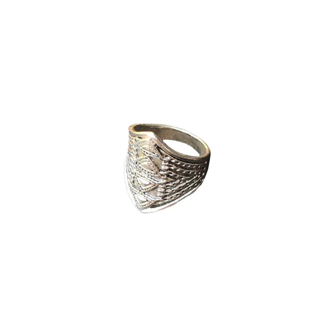 Sterling Silver Ring photo 1
