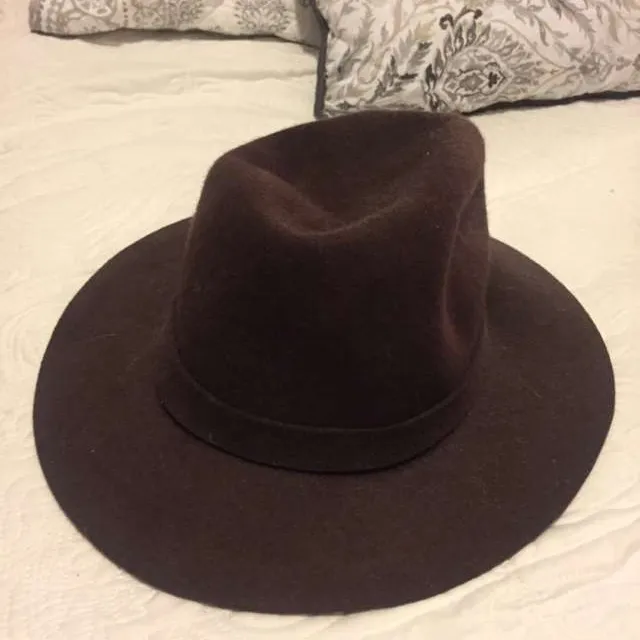 Brown Hat photo 1