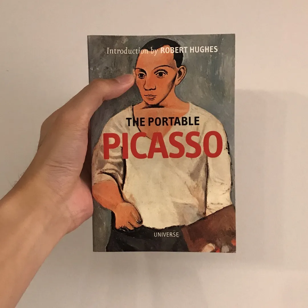 Picasso Book photo 1