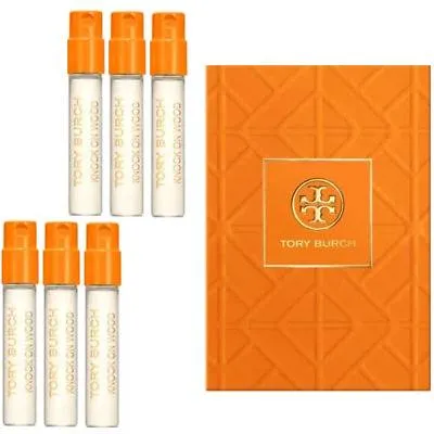 Tory Burch Knock on Wood testers (5 in total) photo 1