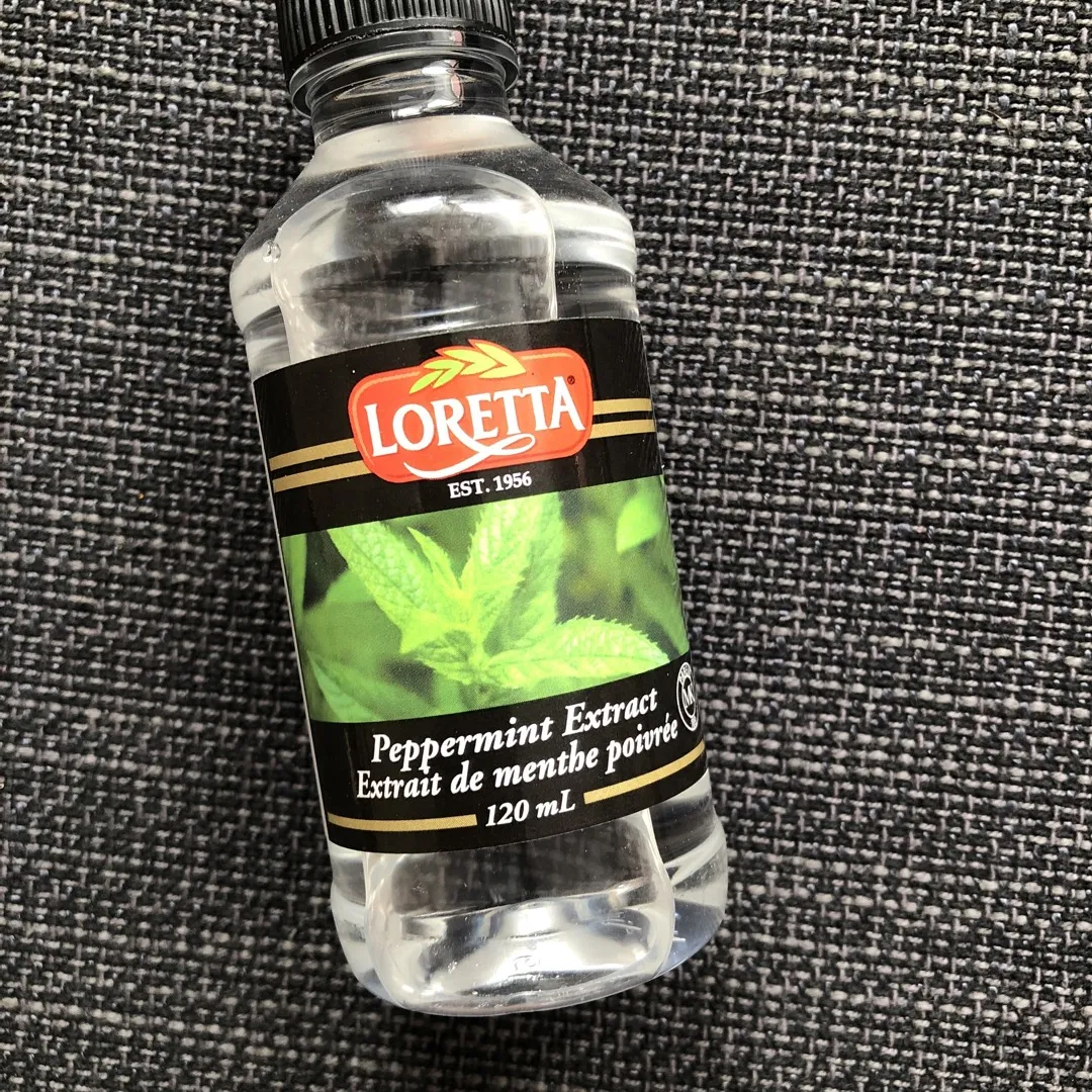 Peppermint Extract photo 1