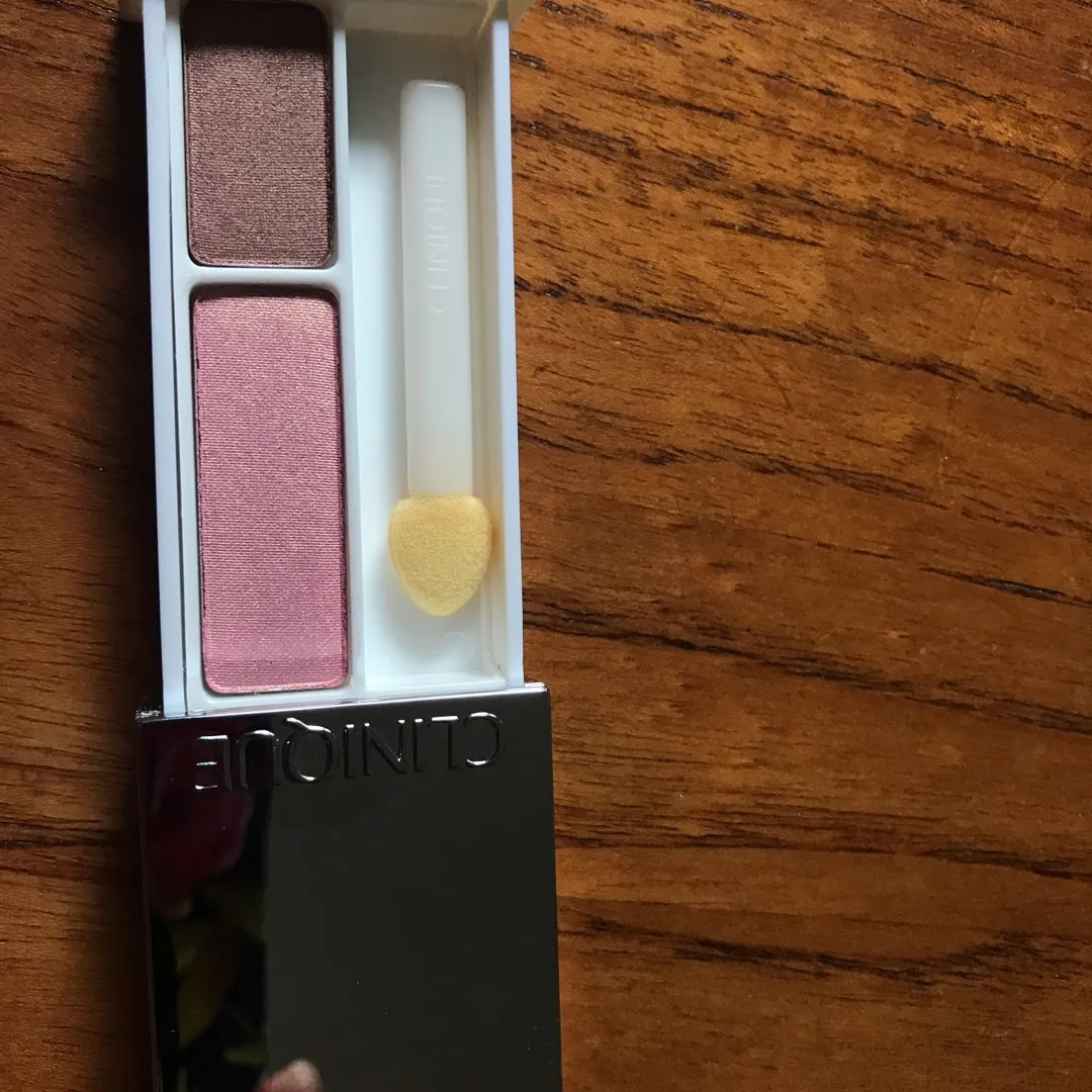 Clinique Eyeshadow Duo photo 1