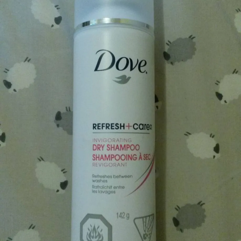 Dove Dry Shampoo photo 1