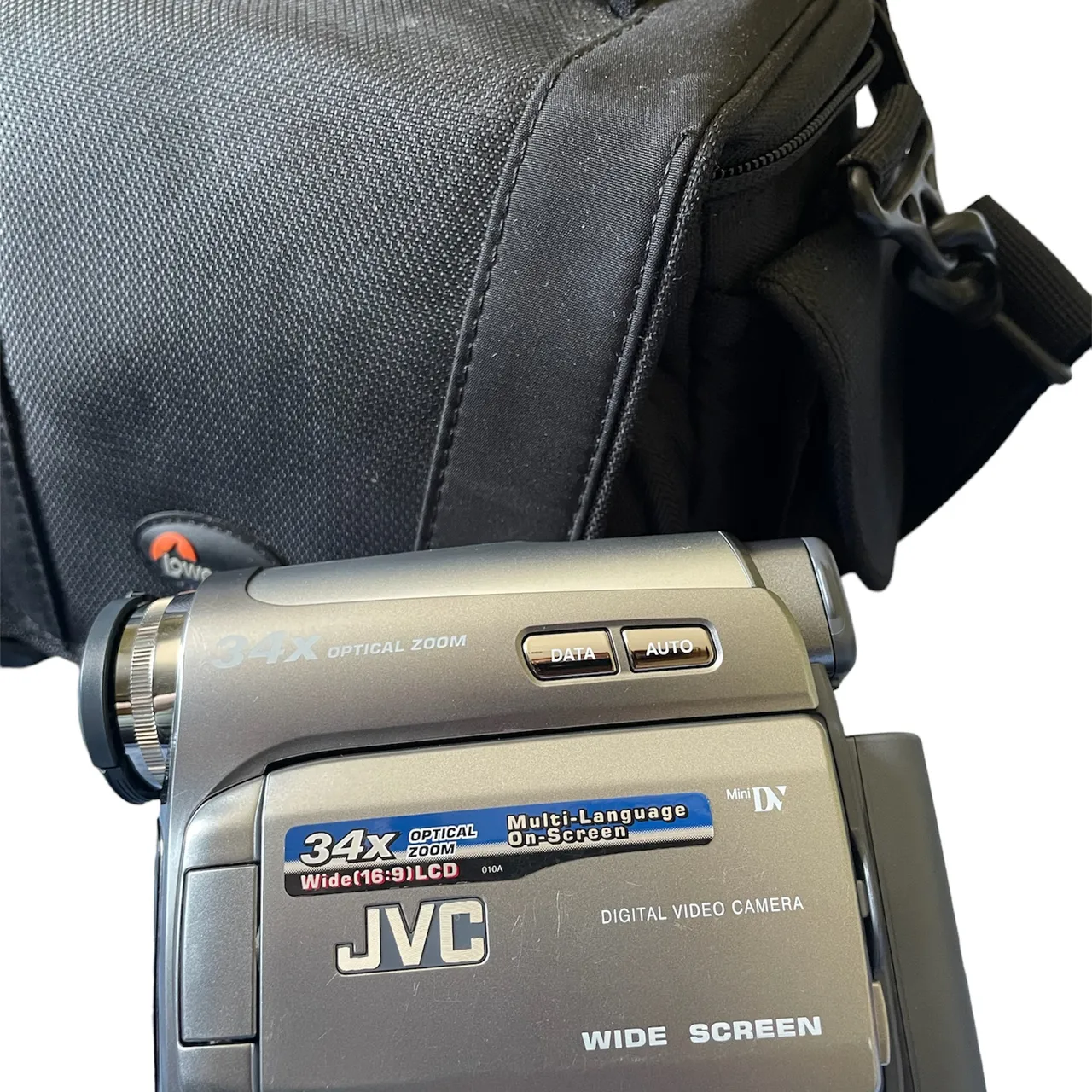 JVC Digital Camcorder photo 1