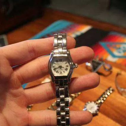 Woman's Watches 8 Different Ones photo 9