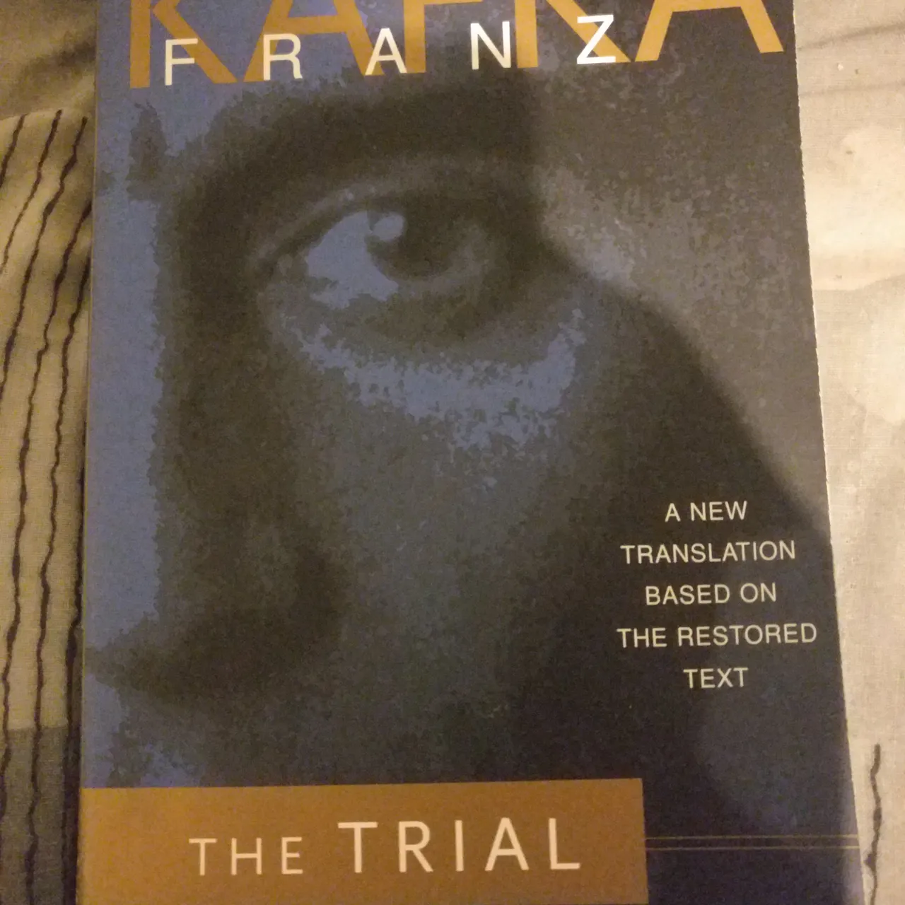 Franz Kafka - The Trial photo 1