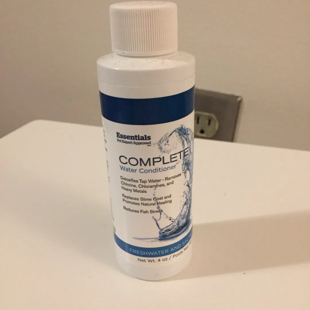 Water Conditioner For Fish photo 1