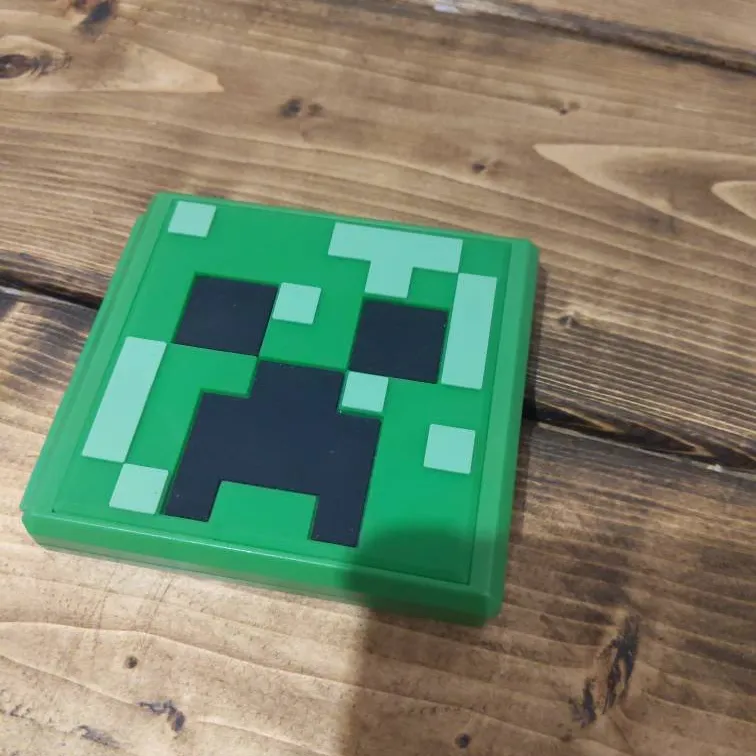 Creeper Switch Game Case photo 1