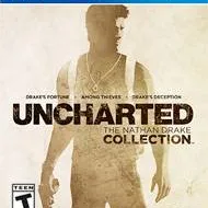 Uncharted ps4 game photo 1