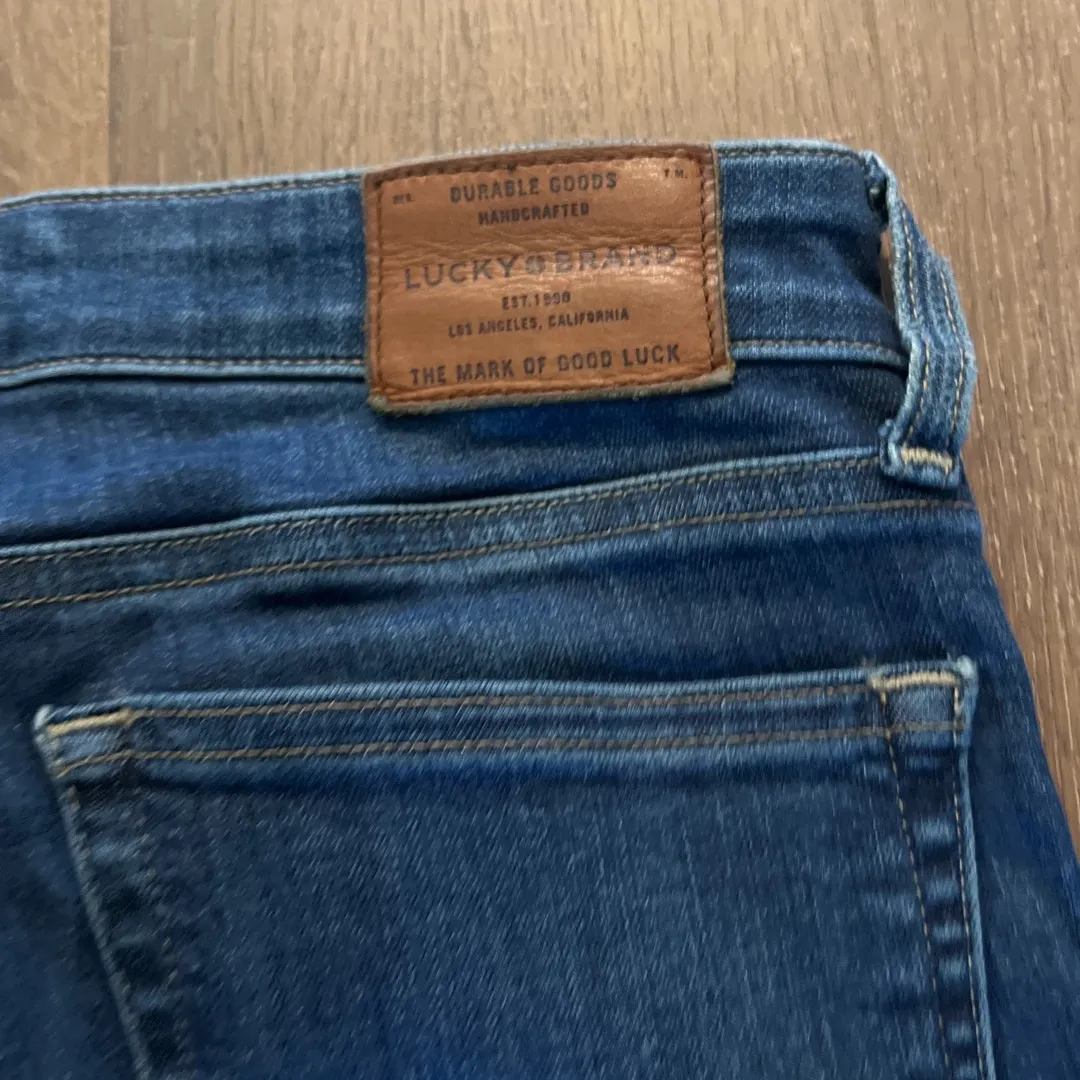 Lucky Brand Jeans 26 photo 5