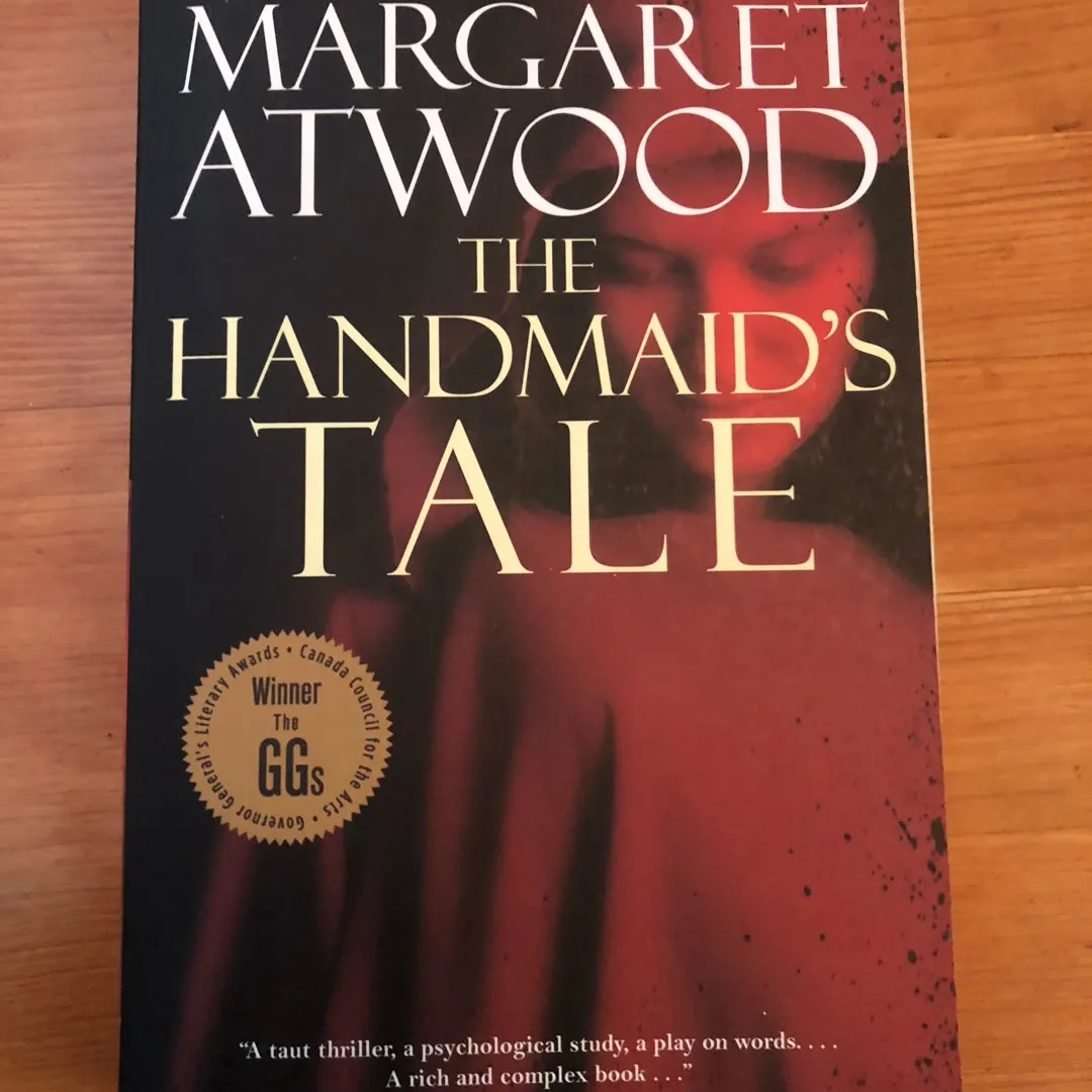 The Handmaid’s Tale - Margaret Atwood photo 1