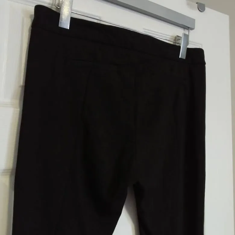Fitted Stretchy Dress Pants photo 4