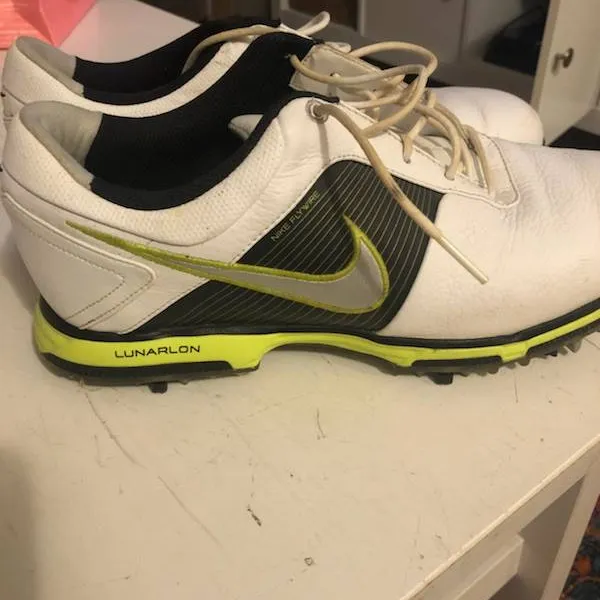 Nike Golf Shoes Size 10.5 photo 1