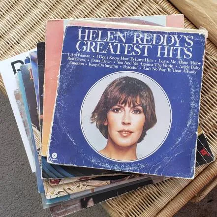 Helen Reddy's Greatest Hits Record photo 1