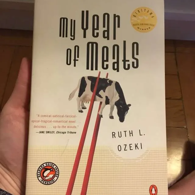 My Year of Meats (softcover) photo 1